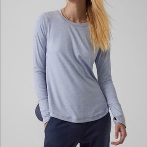 ATHLETA Uptempo Top